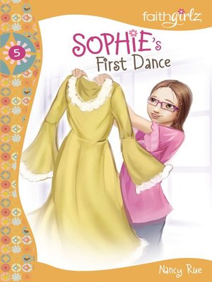 cover image of Sophie's First Dance